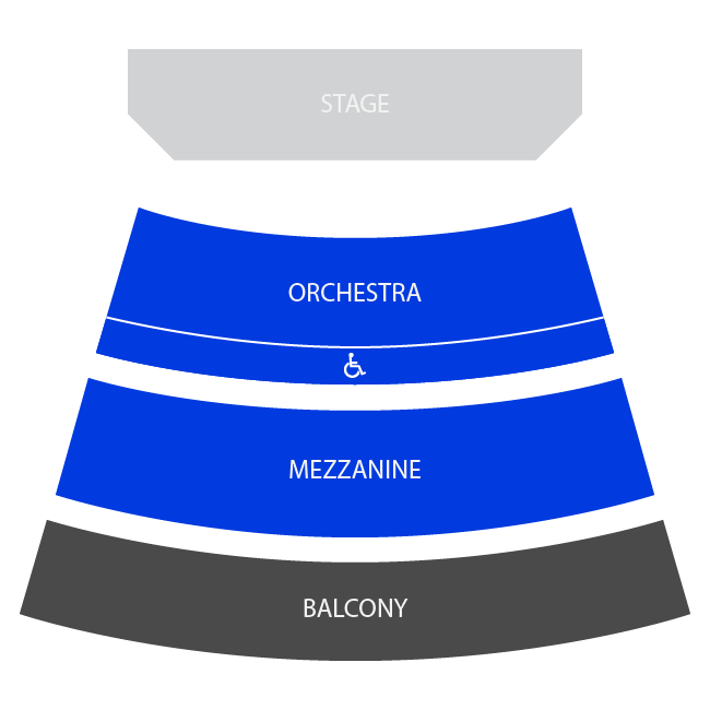 Mccallum Theatre Seating Chart With Seat Numbers Matttroy