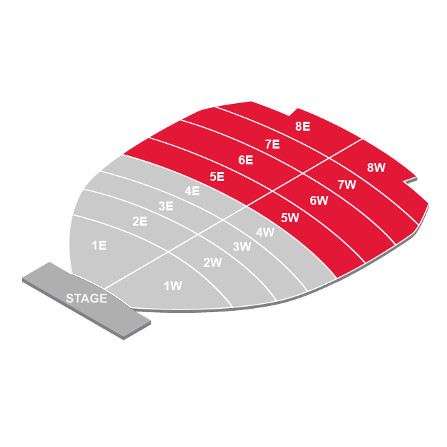 Des Moines Civic Center Seating Chart View Matttroy