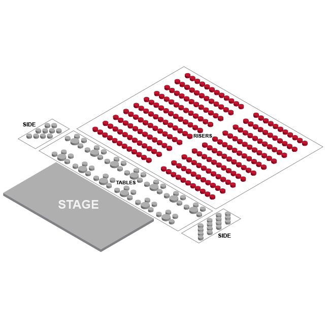 Greater Des Moines Civic Center Seating Chart Matttroy