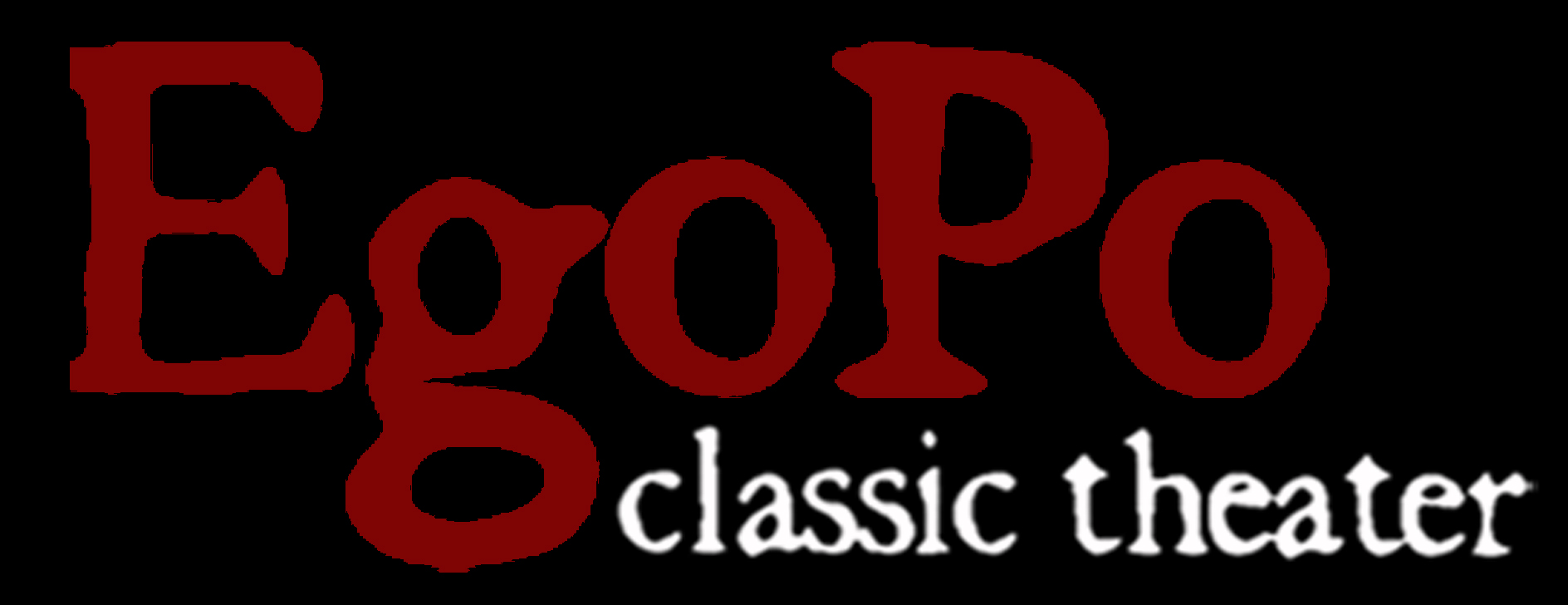 EgoPo Classic Theater Logo
