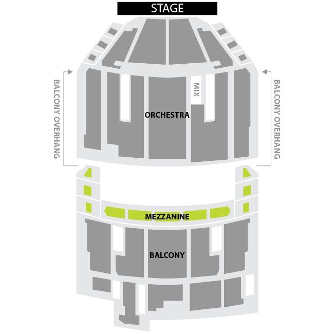 Orpheum Theater Omaha Ne Seating Chart Matttroy