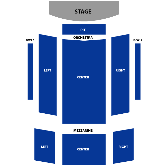 Seating Map