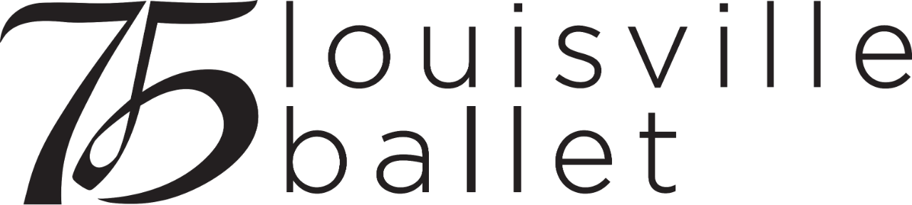 Louisville Ballet Logo