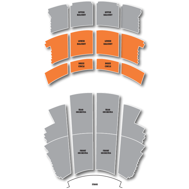 Shrine Auditorium Seating Chart General Admission Matttroy