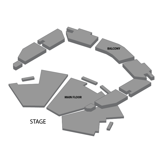 Representation of facility layout