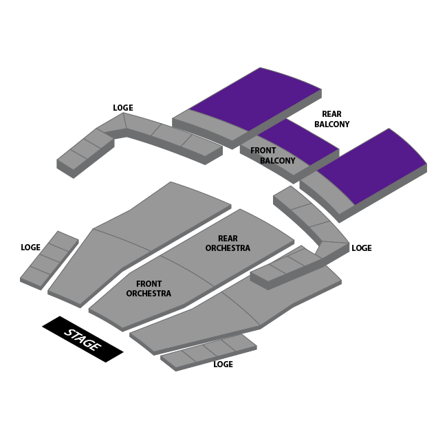 Murat Theater Seating Chart Orchestra Matttroy
